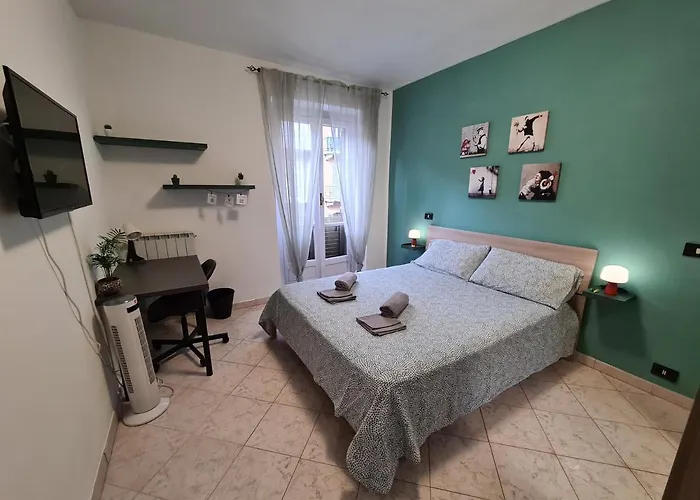 Sampaulisa 21_intero Alloggio In Borgo San Paolo Apartmán Turín